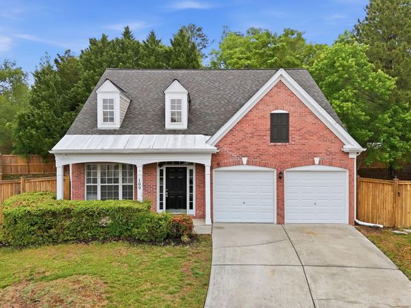 109 Powder Ridge Court, Morrisville, NC 27560