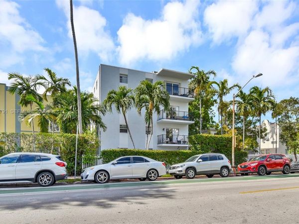 618 Euclid Ave , Unit 303, Miami Beach, FL 33139