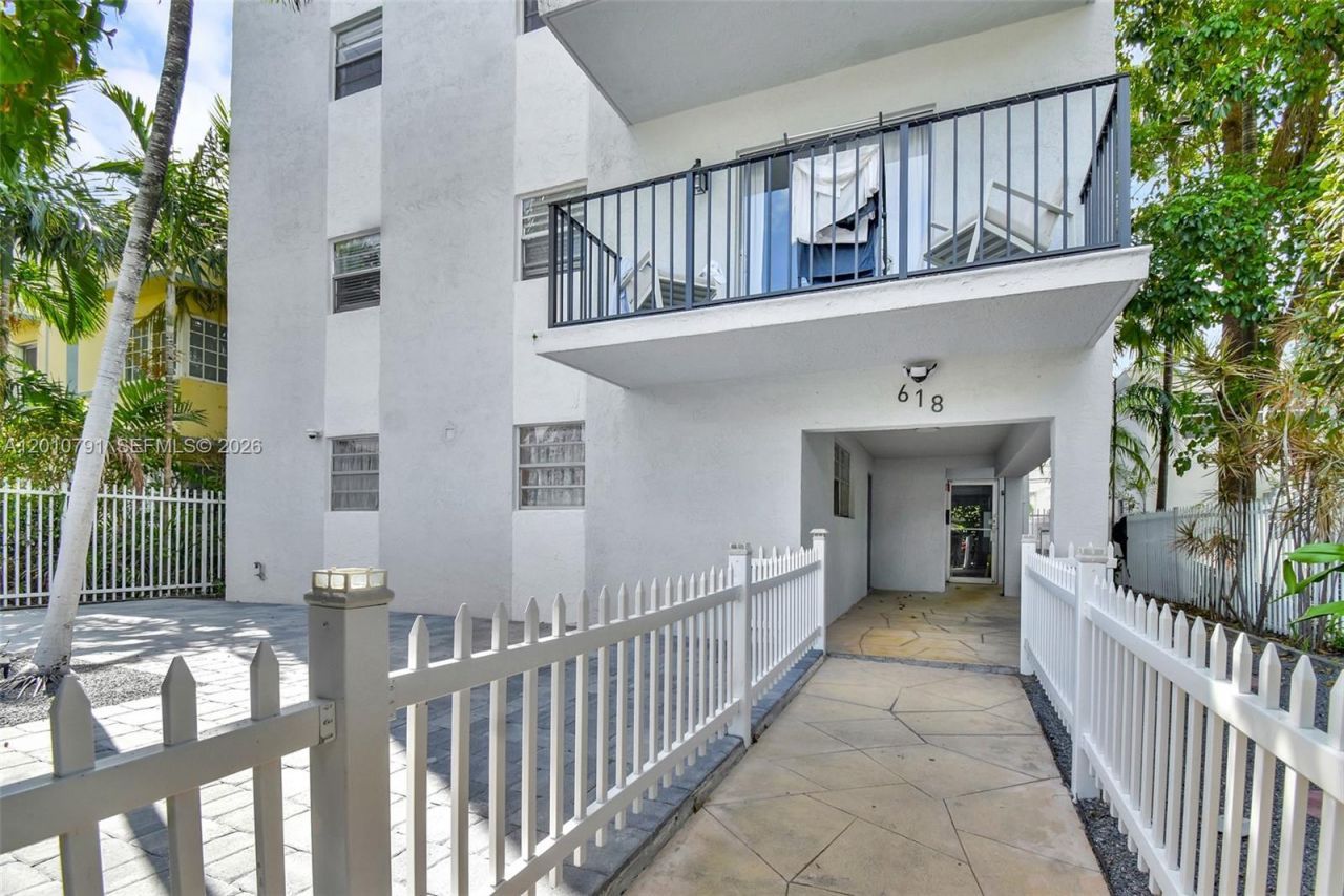 618 Euclid Ave , Unit 303, Miami Beach, FL 33139 Photo