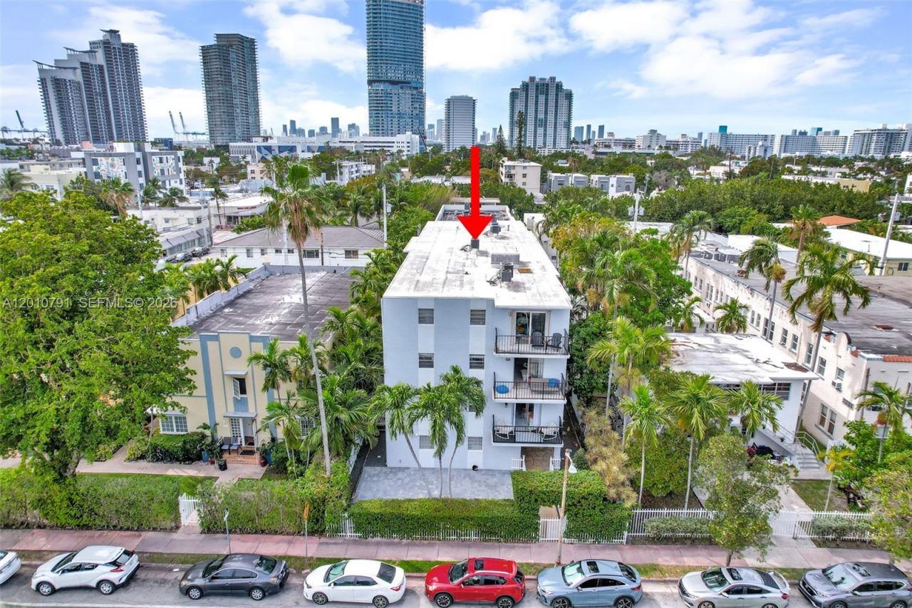 618 Euclid Ave , Unit 303, Miami Beach, FL 33139 Photo