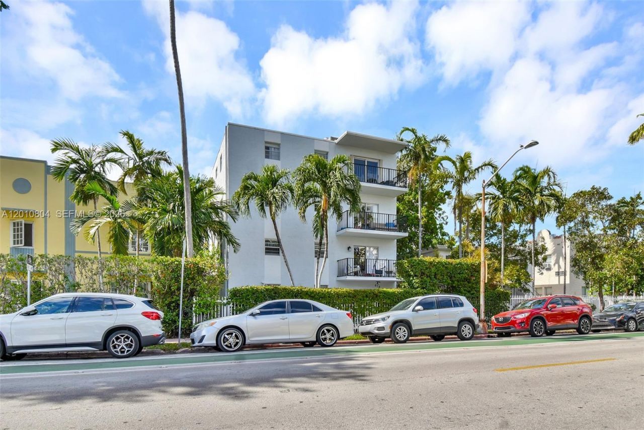 618 Euclid Ave , Unit 303, Miami Beach, FL 33139 Photo