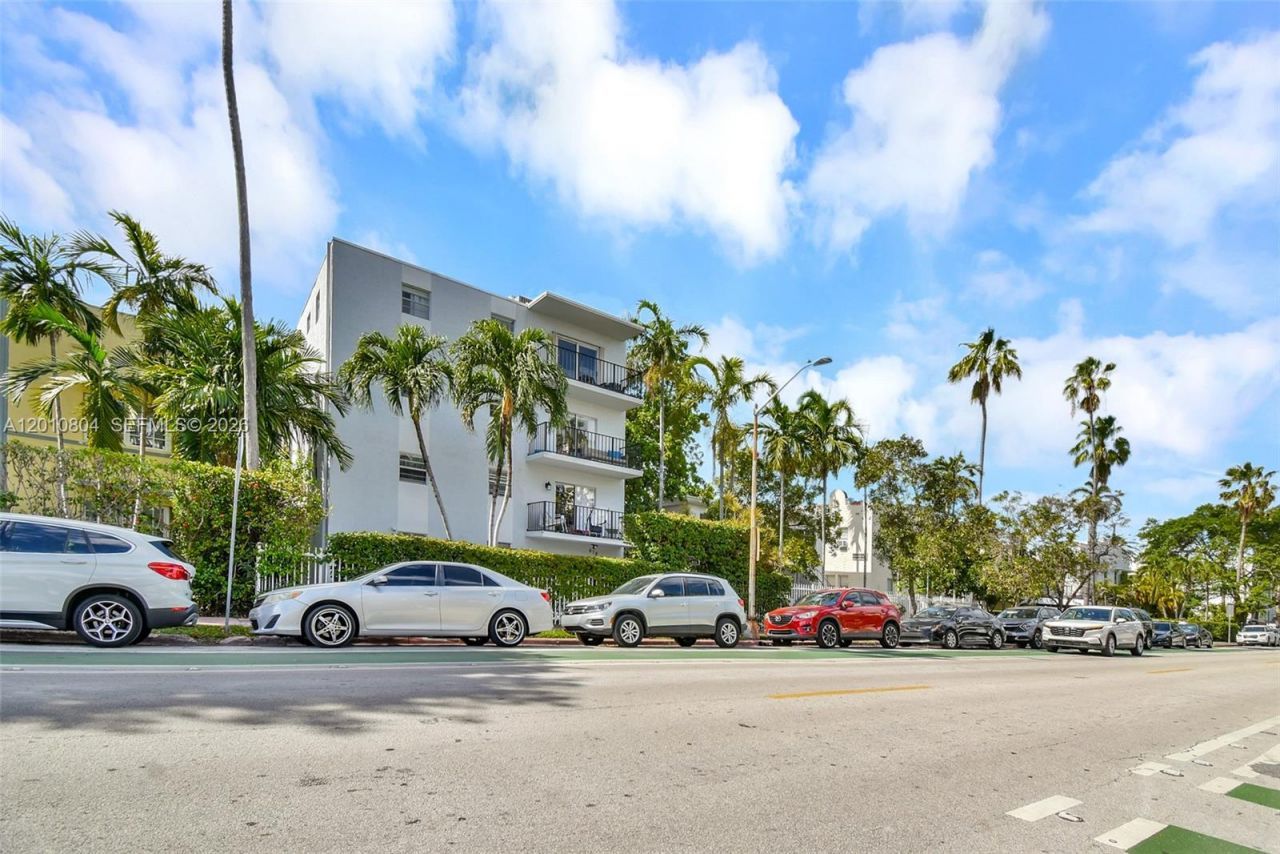 618 Euclid Ave , Unit 303, Miami Beach, FL 33139 Photo