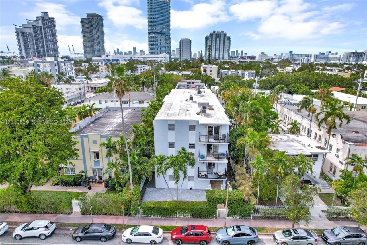 618 Euclid Ave , Unit 303, Miami Beach, FL 33139 Photo
