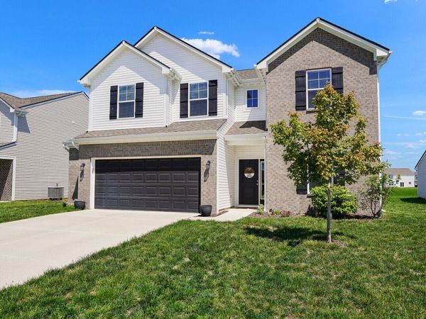 8346 Juniper Lane , Pendleton, IN 46064