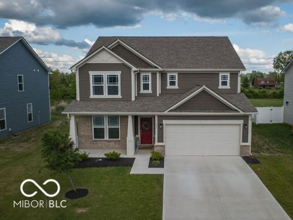 1075 Bevy Boulevard, Danville, IN 46122