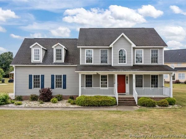 9641 Lukes Run Road, Linden, NC 28356