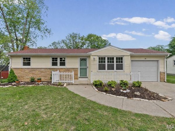 366 Edgewood Drive , Cape Girardeau, MO 63703