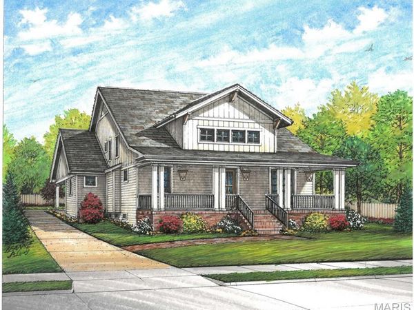5 Hillard Road, Glendale, MO 63122