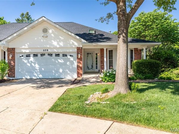 539 Galway Drive, Unit 6B, O'Fallon, MO 63366