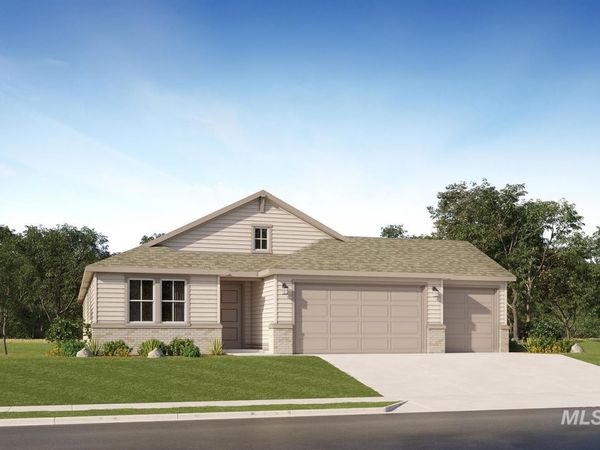 7101 N Daisy Teal Ave, Meridian, ID 83646