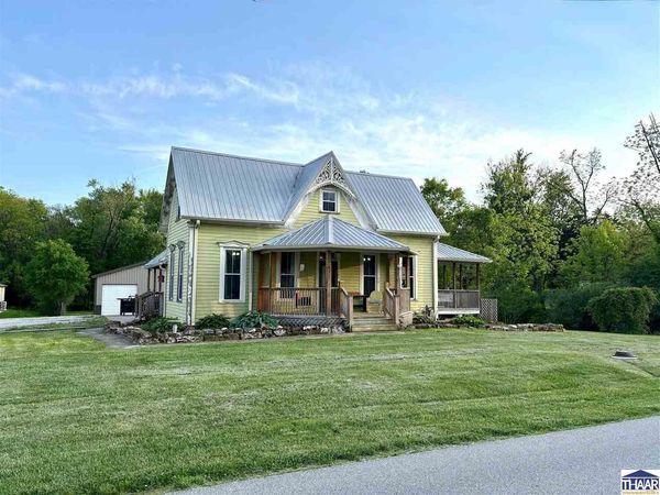 502 E South Street, Center Point, IN 47840