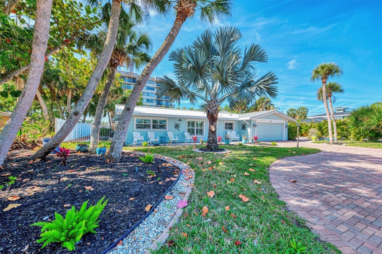 5628 Cape Leyte Drive, Sarasota, FL 34242 Photo