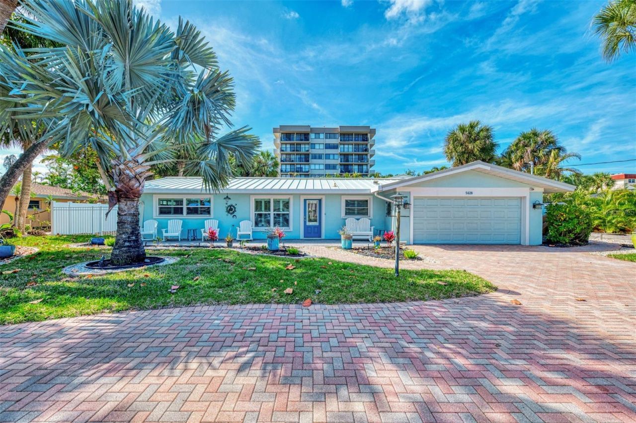 5628 Cape Leyte Drive, Sarasota, FL 34242 Photo