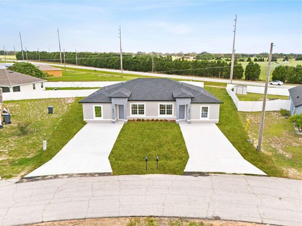 835 E COLVILLE DR , POINCIANA, FL 34759