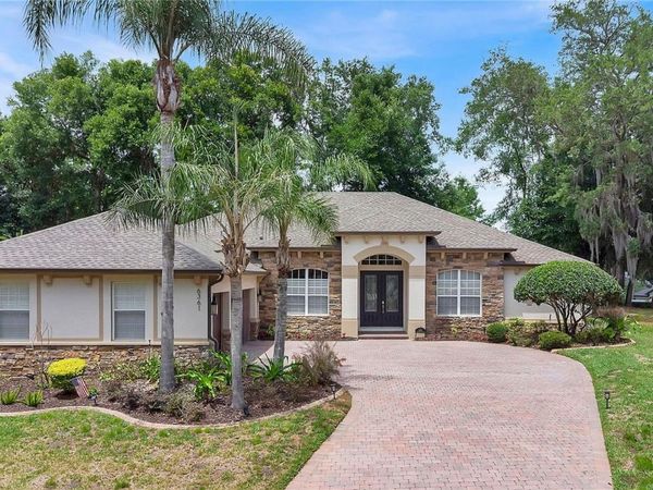 6361 BORDEAUX CIRCLE , SANFORD, FL 32771