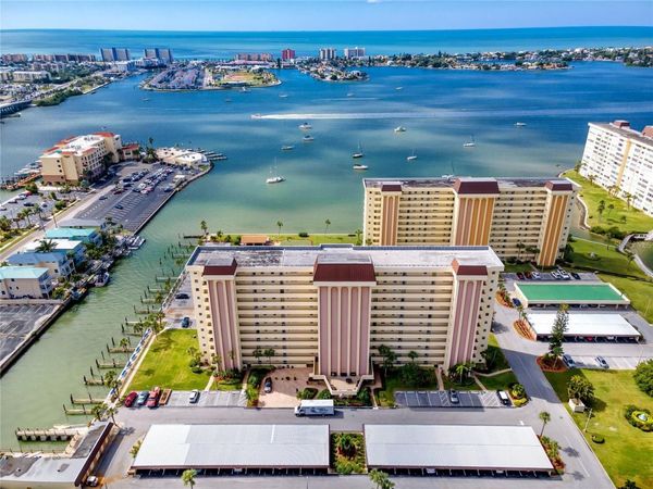 4550 COVE CIRCLE , Unit 205, ST PETERSBURG, FL 33708