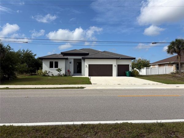 14681 KEYSTONE BOULEVARD , PORT CHARLOTTE, FL 33981