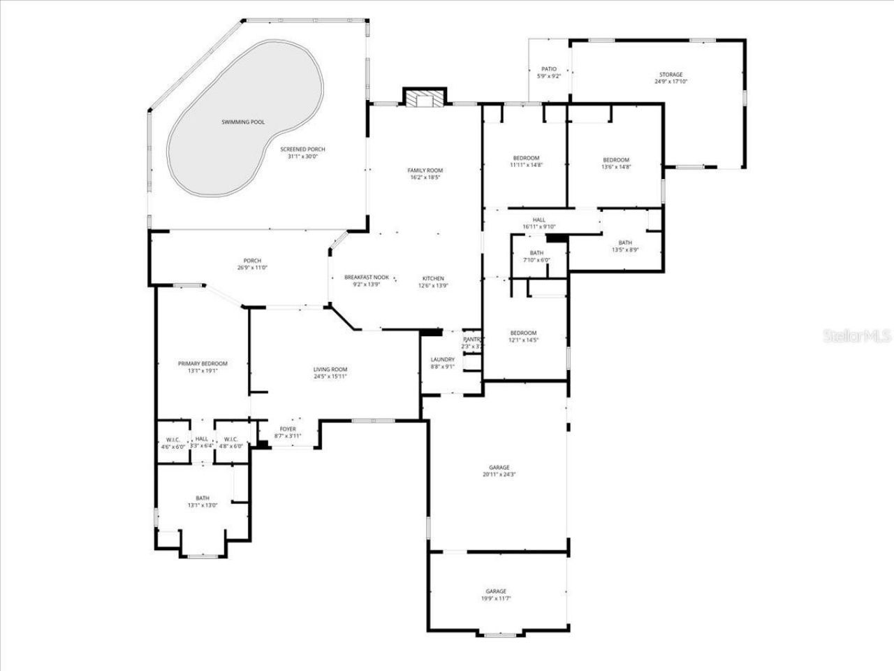 8553 SW Aviary Road , Arcadia, FL 34269 Photo