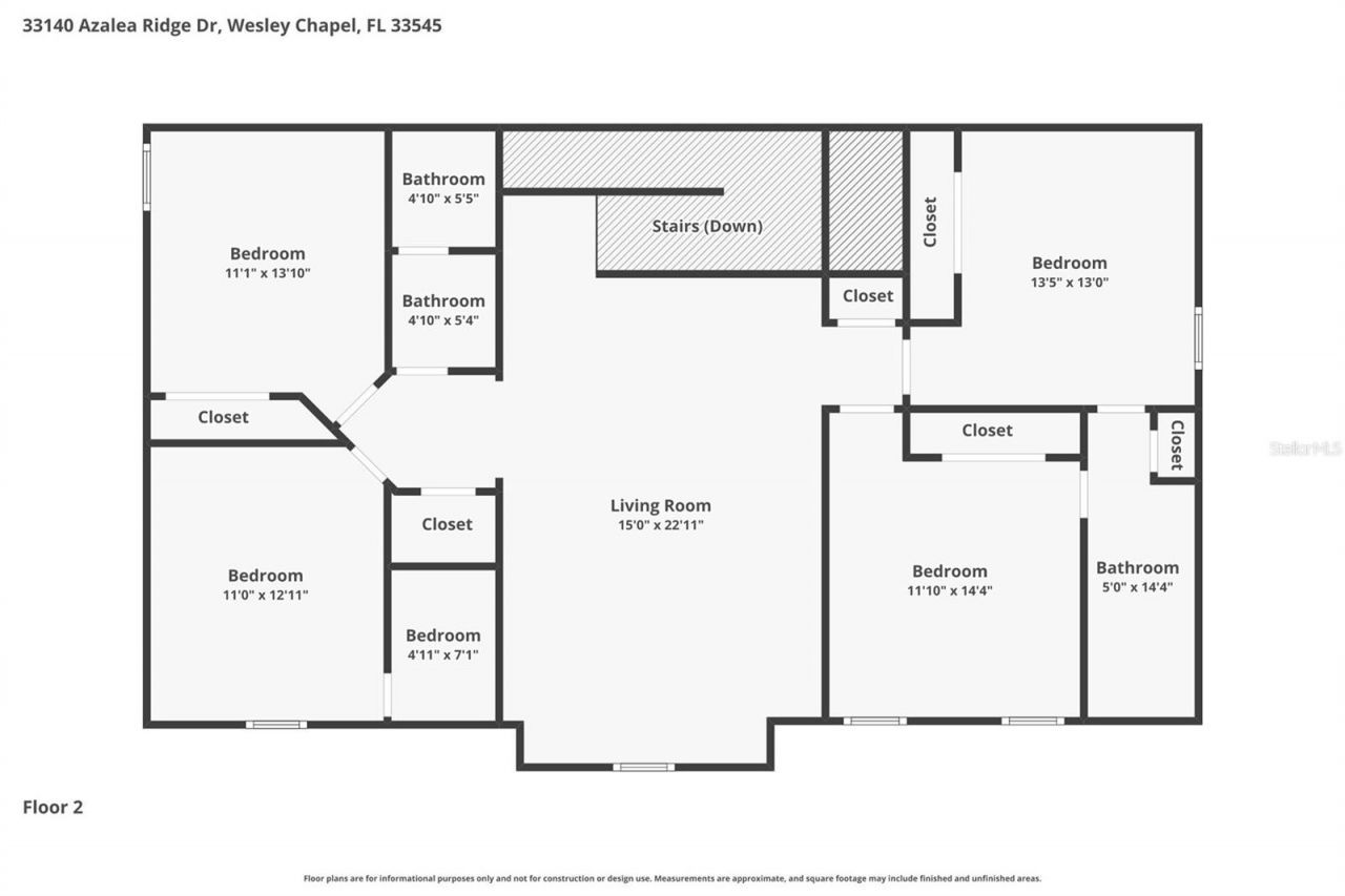 33140 Azalea Ridge Drive , Wesley Chapel, FL 33545 Photo