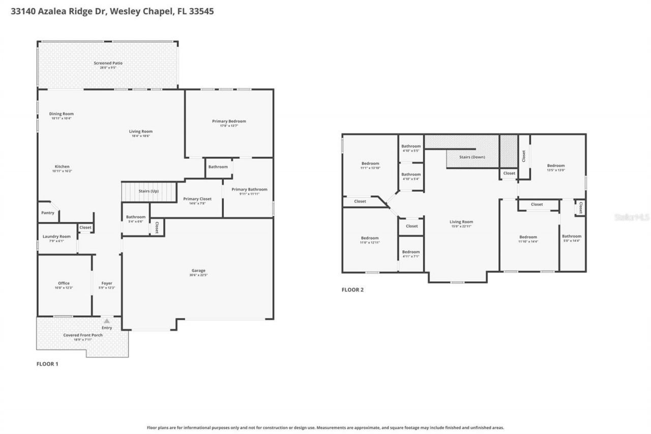 33140 Azalea Ridge Drive , Wesley Chapel, FL 33545 Photo