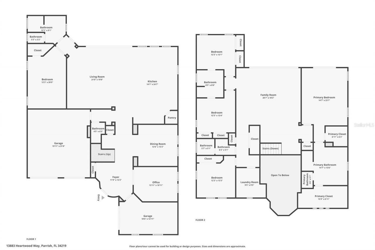 13883 Heartwood Way, Parrish, FL 34219 Photo