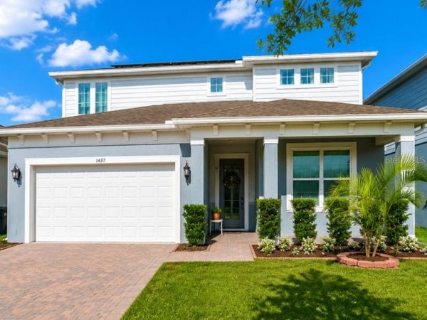 1457 GRAND PALM DRIVE, ORLANDO, FL 32828