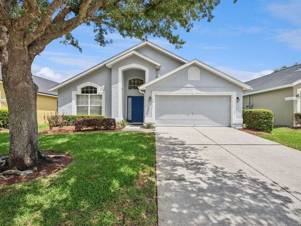 5345 LOS PALMA VISTA DRIVE , ORLANDO, FL 32837