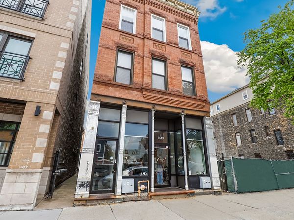 1449 N Ashland Avenue , Unit 2R, Chicago, IL 60622