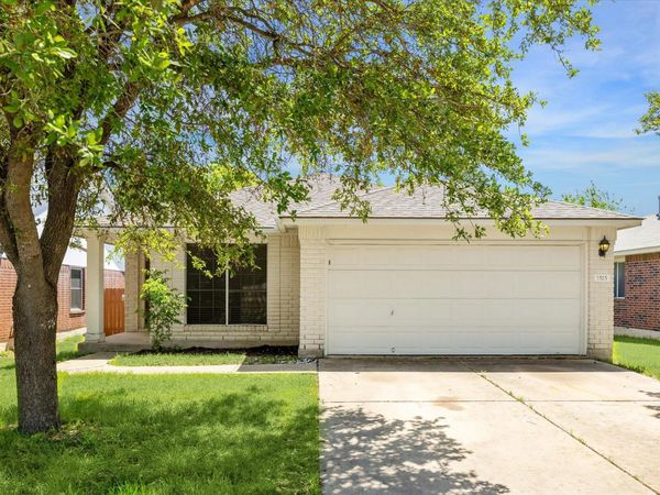 1515 Miss Allisons WAY , Pflugerville, TX 78660