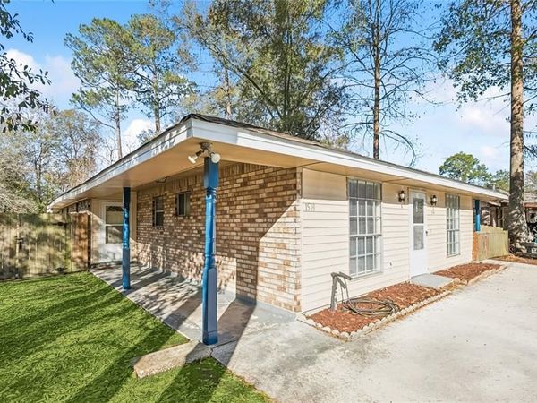 1539 41 LIVE OAK Drive , Slidell, LA 70460