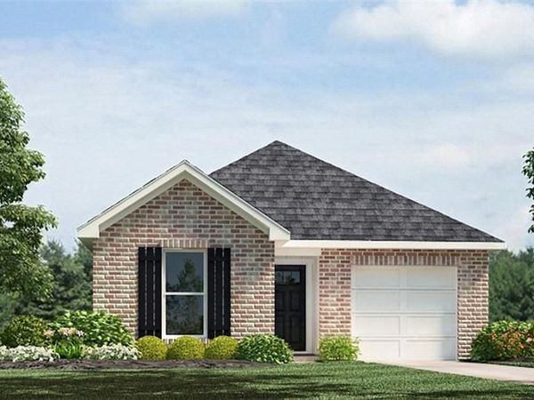 3913 BLUE RUSH Lane , Slidell, LA 70461