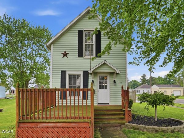 1204 N Main Street, Delphos, OH 45833
