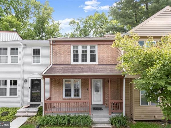 14206 LONG GREEN DRIVE, SILVER SPRING, MD 20906