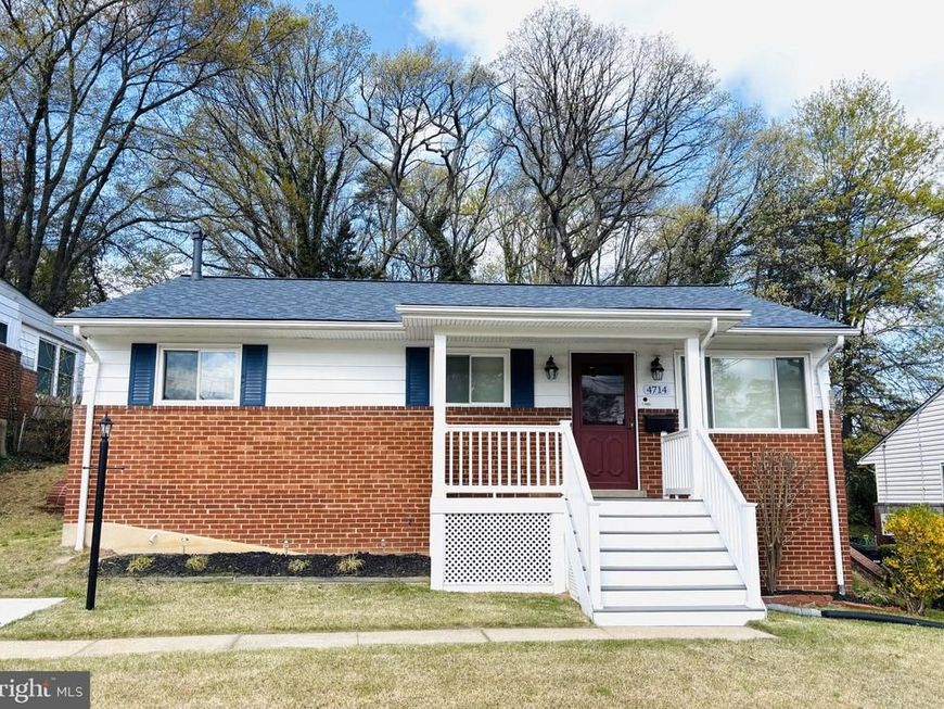 4714 Glenoak Road , Hyattsville, MD 20784 Main Photo