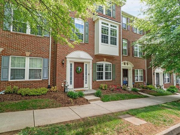 2417 ABINGTON DR, CHARLOTTESVILLE, VA 22911