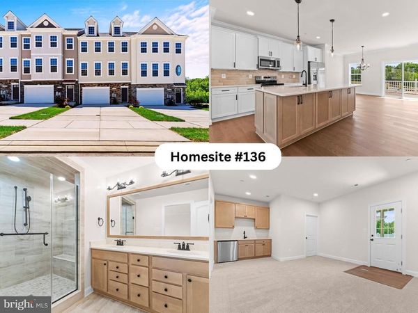Lot 136 - 23673 WEEPING WILLOW WAY, LEONARDTOWN, MD 20650