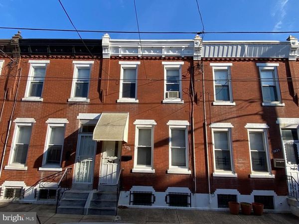 1635 S ROSEWOOD STREET , PHILADELPHIA, PA 19145