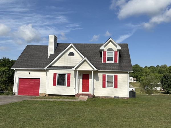 2665 Cummings Cir , Clarksville, TN 37042