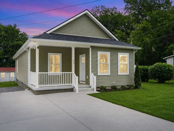 420 Durrett St , Springfield, TN 37172
