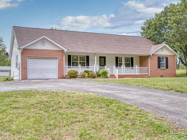 45 S Old Kentucky Rd , Cookeville, TN 38501