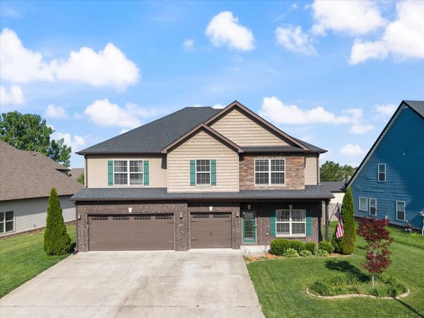 668 Sturdivant Dr , Clarksville, TN 37042