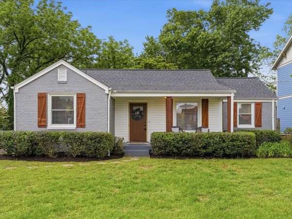 1407 Stratford Ave , Nashville, TN 37216