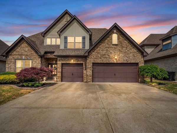 1245 Hensfield Dr , Murfreesboro, TN 37128