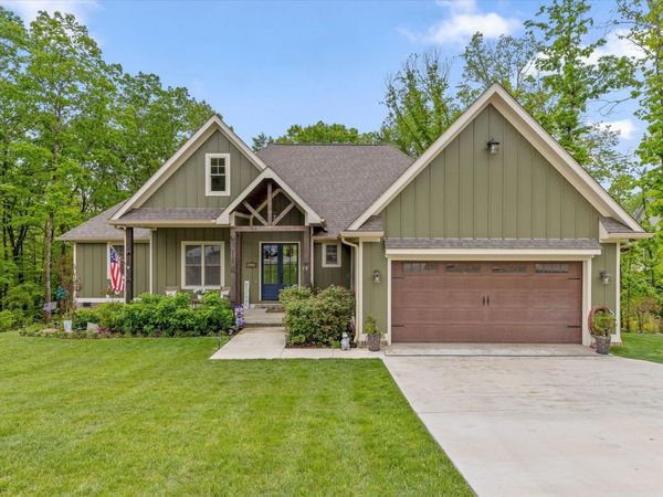 5114 Virginia Pine Road , Signal Mountain, TN 37377