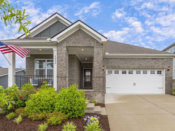 1029 Ewell Farm Cir , Spring Hill, TN 37174