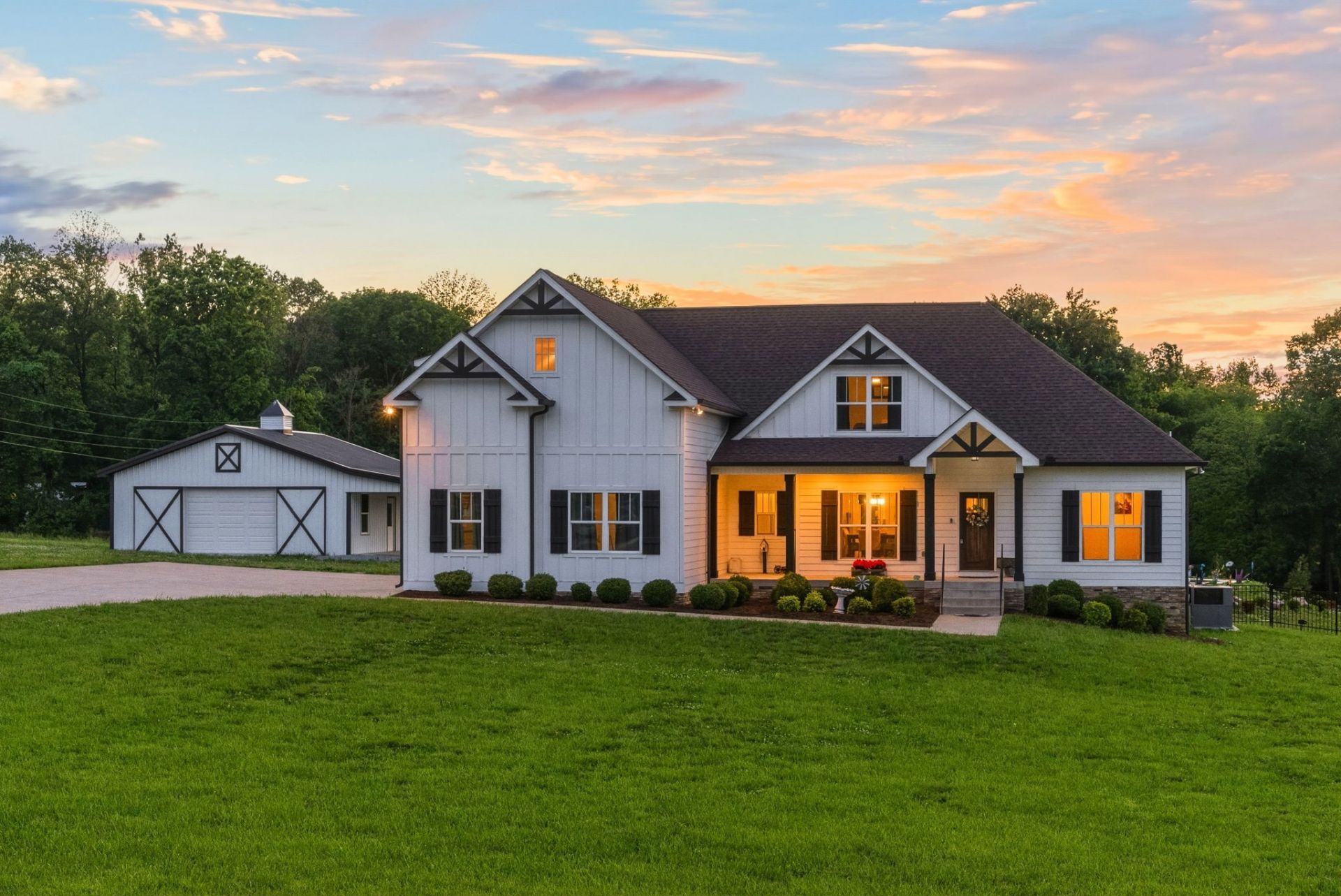 3378 New Hall Rd , Greenbrier, TN 37073 Main Photo