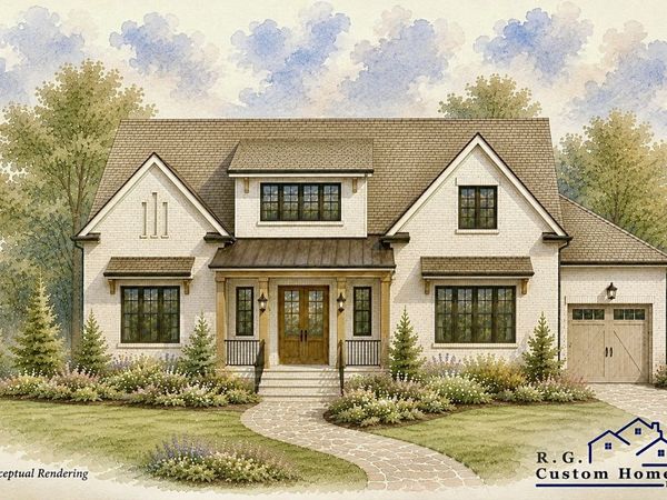 2416 Union Station Dr, Thompsons Station, TN 37179