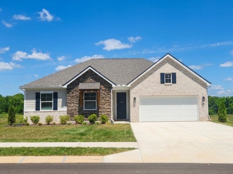 1558 Oak Springs Drive, Columbia, TN 38401 Main Photo