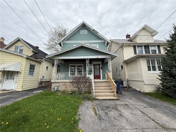 79 Henrietta Avenue , Buffalo, NY 14207