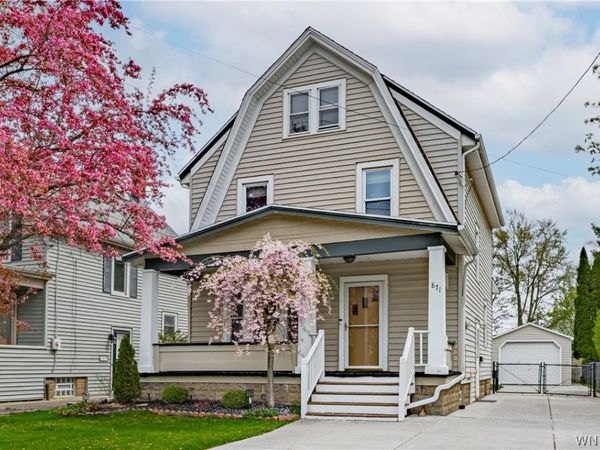 871 Payne Avenue , North Tonawanda, NY 14120